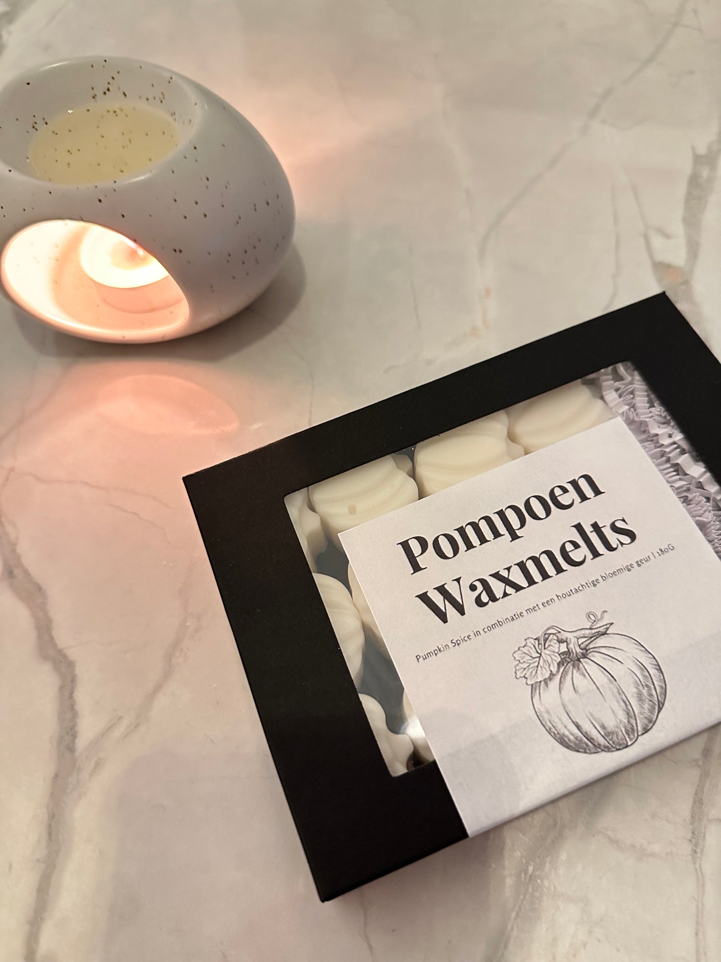 Waxmelts - Pompoen (Speciale Editie)